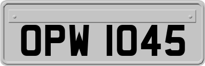 OPW1045