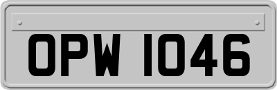OPW1046
