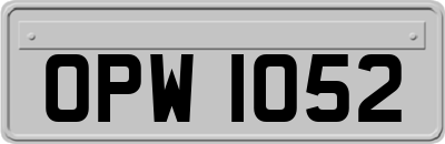 OPW1052