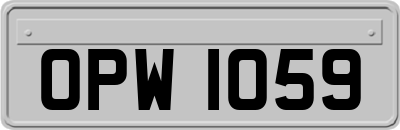 OPW1059