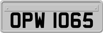 OPW1065