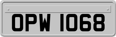 OPW1068