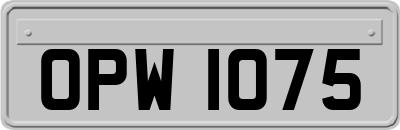 OPW1075