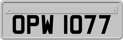 OPW1077