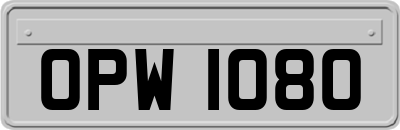OPW1080