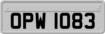 OPW1083