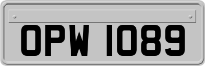 OPW1089