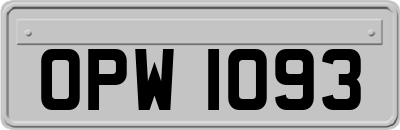 OPW1093