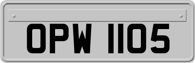 OPW1105
