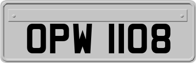 OPW1108