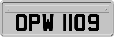 OPW1109