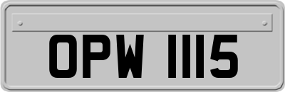 OPW1115