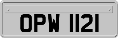OPW1121
