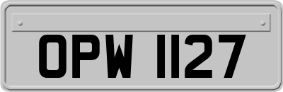 OPW1127