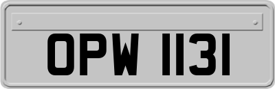 OPW1131