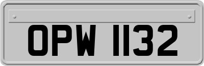 OPW1132