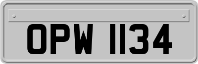 OPW1134