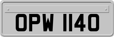 OPW1140