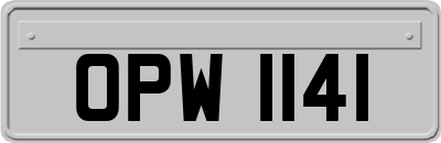 OPW1141