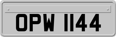 OPW1144