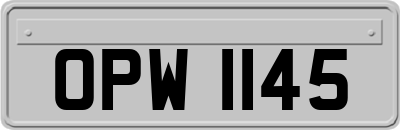 OPW1145