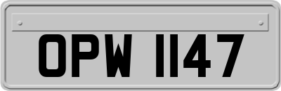 OPW1147