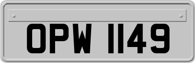 OPW1149
