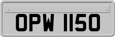 OPW1150