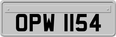 OPW1154