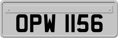 OPW1156