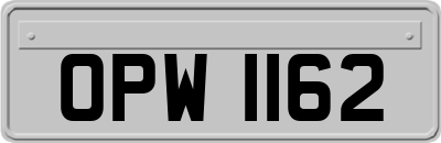 OPW1162