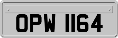 OPW1164