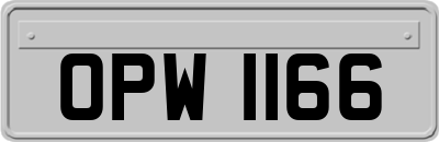 OPW1166