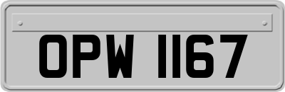 OPW1167
