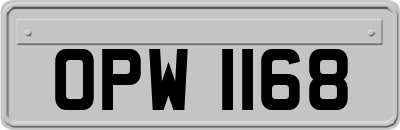 OPW1168