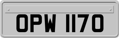 OPW1170