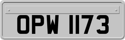OPW1173