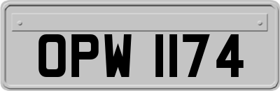 OPW1174