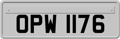 OPW1176