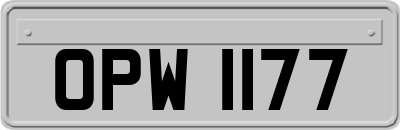 OPW1177