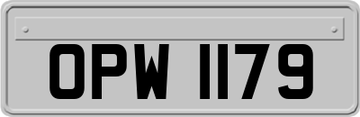 OPW1179