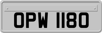 OPW1180