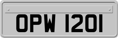 OPW1201