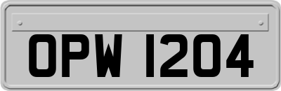 OPW1204