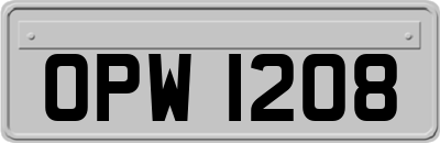 OPW1208