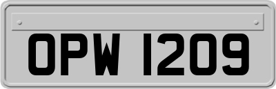 OPW1209
