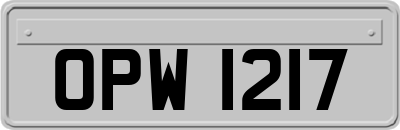 OPW1217