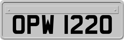 OPW1220