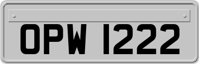 OPW1222