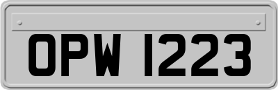 OPW1223